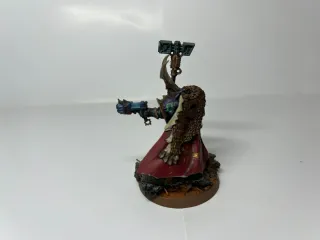 Señor del Caos Pintado