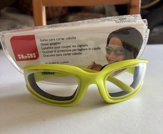 Óculos para cortar cebola - IBILI