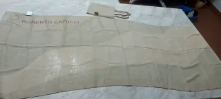 Foulard Capucci Beige