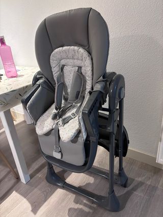 Trona Kinderkraft TUMMIE gris