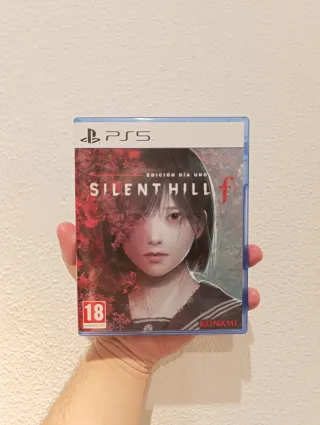 Silent Hill f PS5 Edición Día Uno