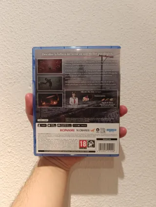 Silent Hill f PS5 Edición Día Uno