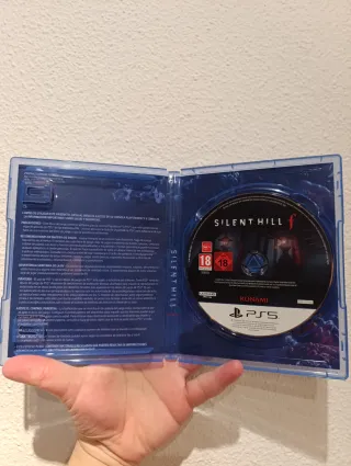 Silent Hill f PS5 Edición Día Uno