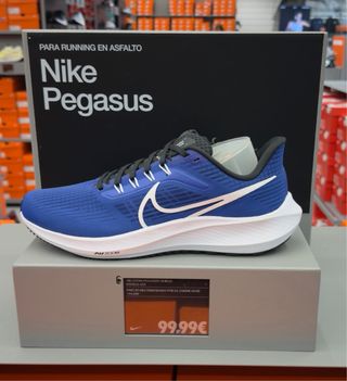 Nike Air Zoom Pegasus Nuevas Talla 45