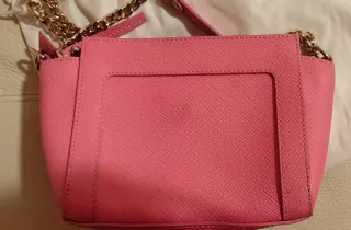 Bolso Furla Rosa auténtico, no es copia.