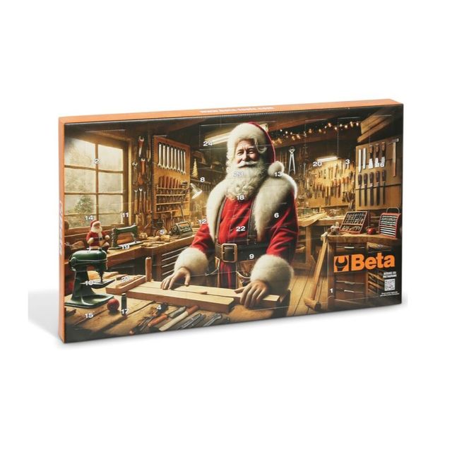 Calendario avvento beta