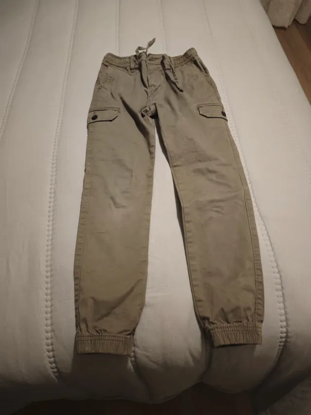 Pantalón cargo niño Álvaro Moreno T. 9-10