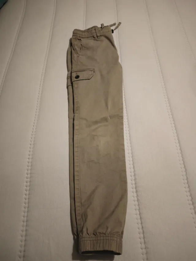 Pantalón cargo niño Álvaro Moreno T. 9-10