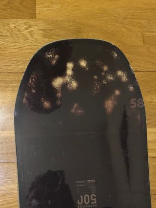 Tabla Snowboard Dreamscape 500 Talla 158