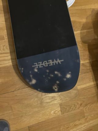 Tabla Snowboard Dreamscape 500 Talla 158