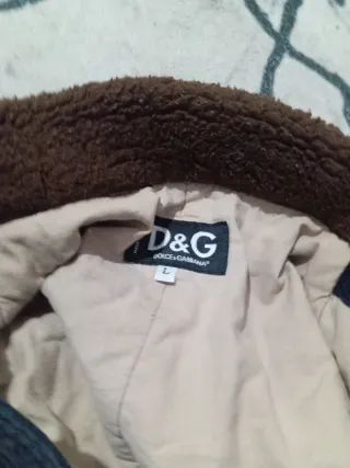Cappotto D&G