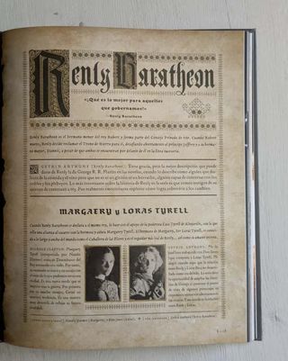 JUEGO DE TRONOS - TRAS LAS CAMARAS - LIBRO OFICIAL