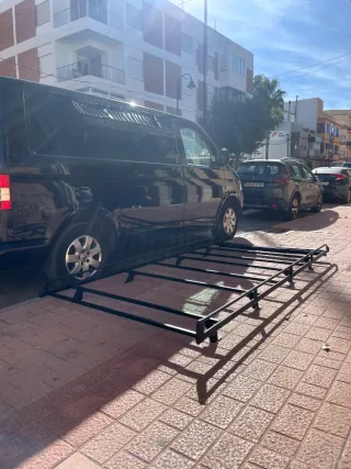 Barras de techo CRUZA para Volkswagen