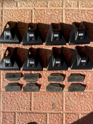 Barras de techo CRUZA para Volkswagen