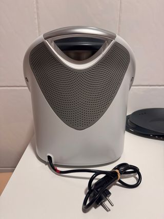 Thermomix TM6 de Vorwerk con accesorios.