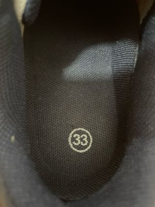 Zapatillas con ruedas para niñ@s