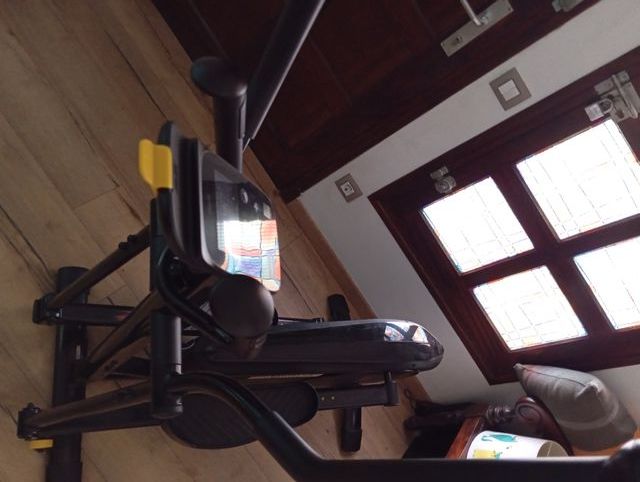 Bicicleta Elíptica Domyos 520