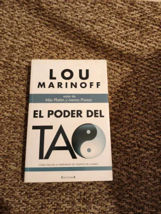El poder del Tao (Spanish Edition)