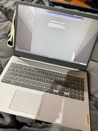 Lenovo Chromebook Usato