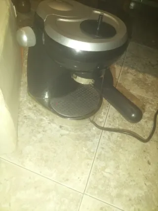 Cafetera de goteo