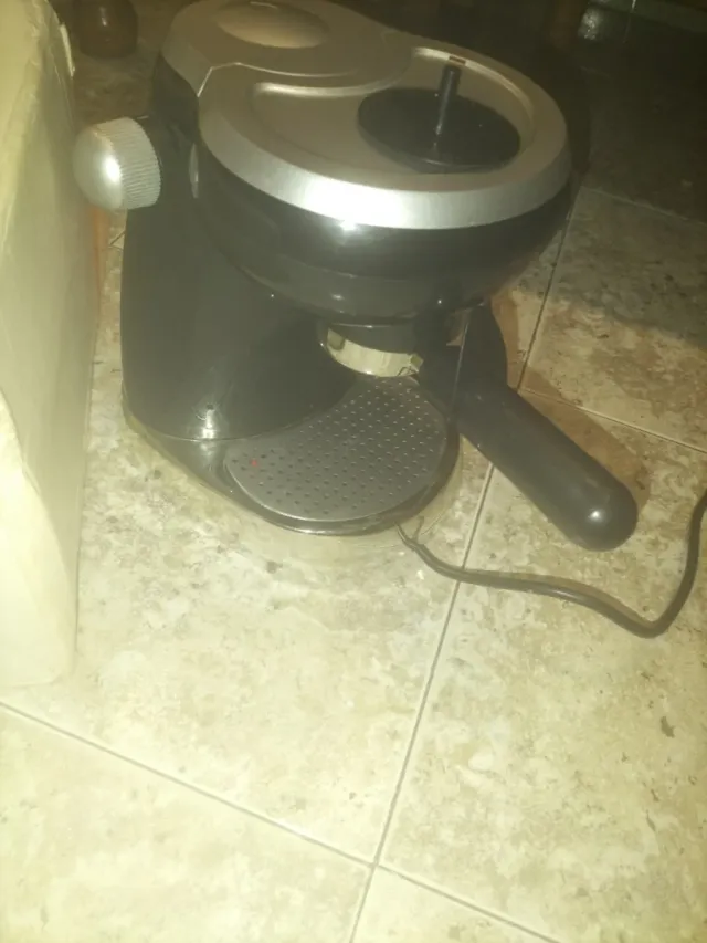 Cafetera de goteo