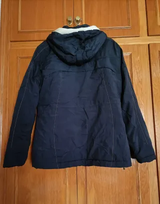 Chaqueta invierno HN97 Human Nature XL azul marino