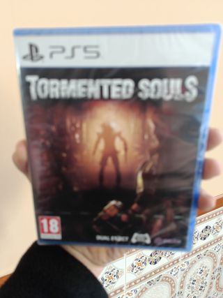 Tormented Souls PS5