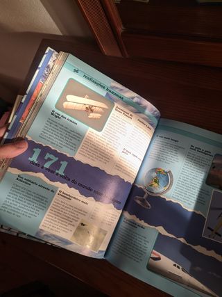 Conjunto de livros "mini-sabichão"