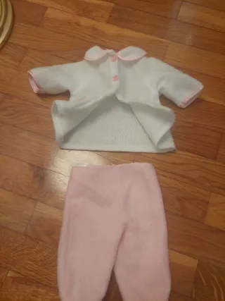Traje Nenuco Años 80-90