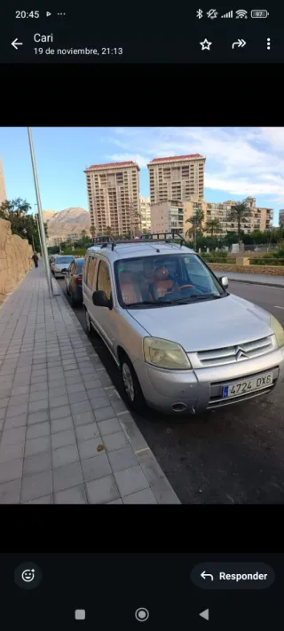 Citroen Berlingo 2006