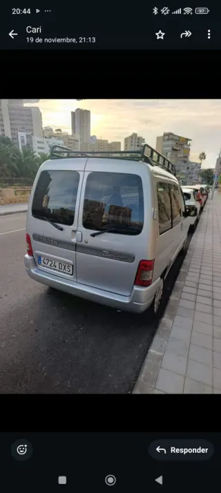 Citroen Berlingo 2006