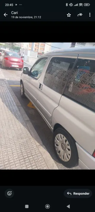 Citroen Berlingo 2006