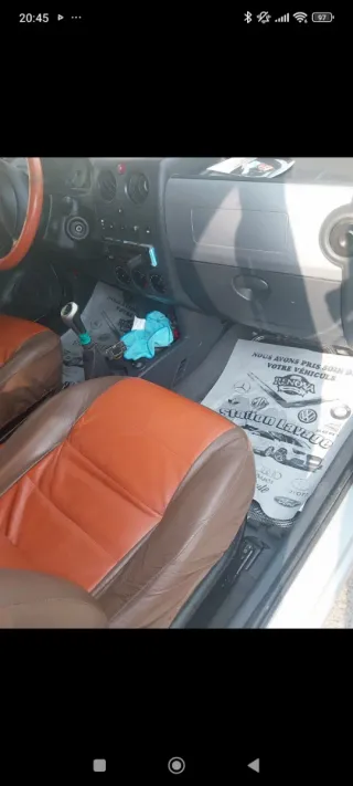 Citroen Berlingo 2006