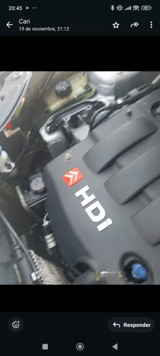 Citroen Berlingo 2006