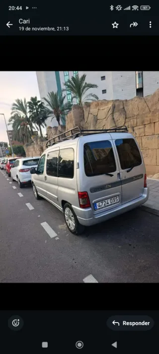 Citroen Berlingo 2006