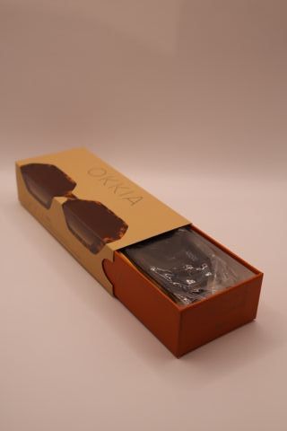 Gafas de Sol OKKIA Pol. Havana OK022-CH unisex