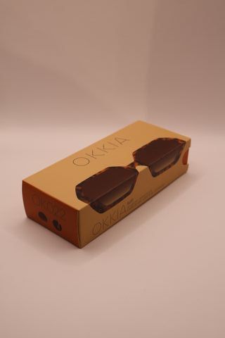 Gafas de Sol OKKIA Pol. Havana OK022-CH unisex