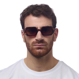 Gafas de Sol OKKIA Pol. Havana OK022-CH unisex