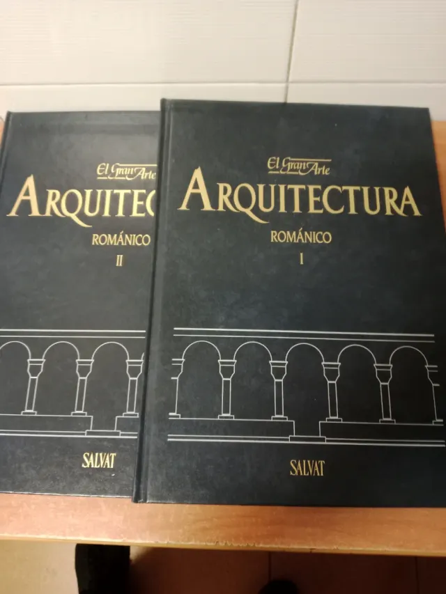 Enciclopedia de arquitectura
