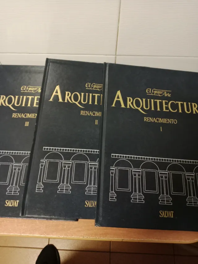 Enciclopedia de arquitectura