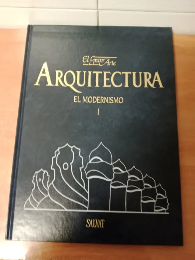 Enciclopedia de arquitectura