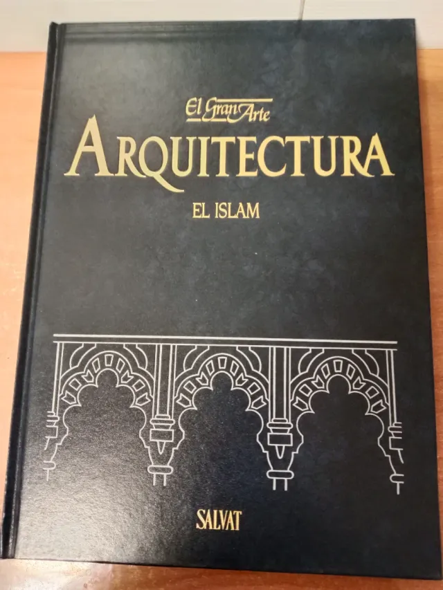 Enciclopedia de arquitectura