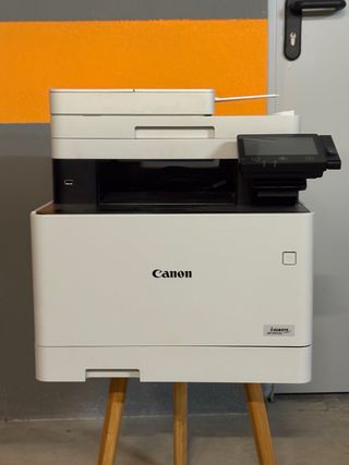 Canon I-SENSYS MF744CDW Impresora Multifunción