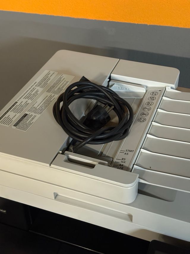 Canon I-SENSYS MF744CDW Impresora Multifunción