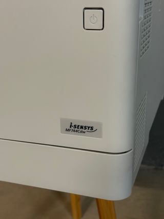 Canon I-SENSYS MF744CDW Impresora Multifunción