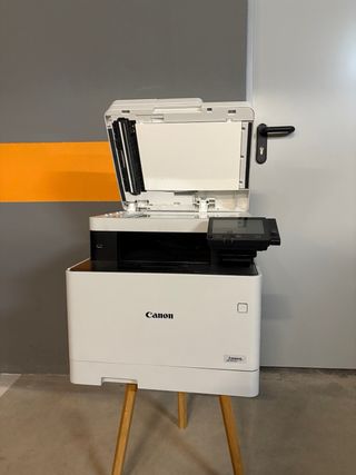Canon I-SENSYS MF744CDW Impresora Multifunción