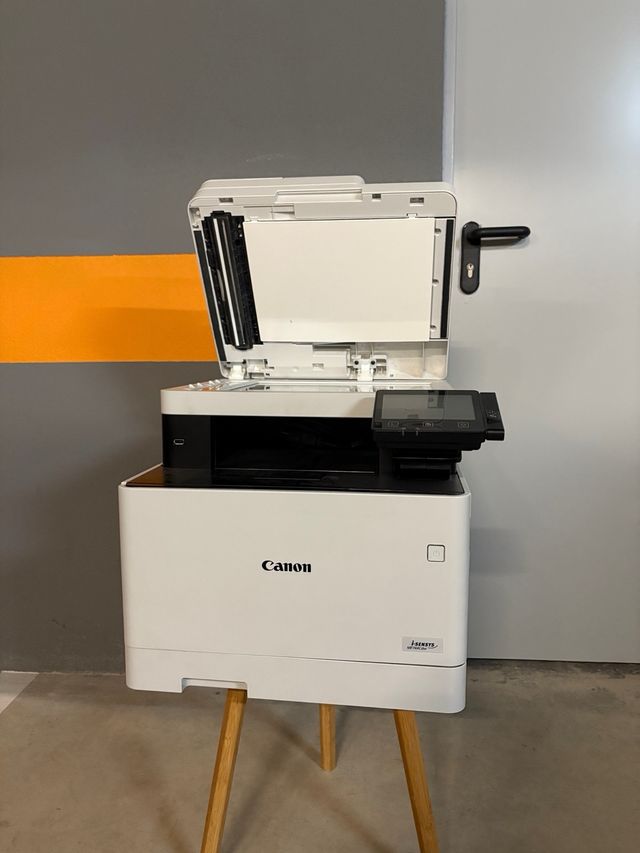 Canon I-SENSYS MF744CDW Impresora Multifunción