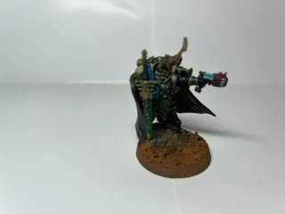 Señor del Caos Pintado