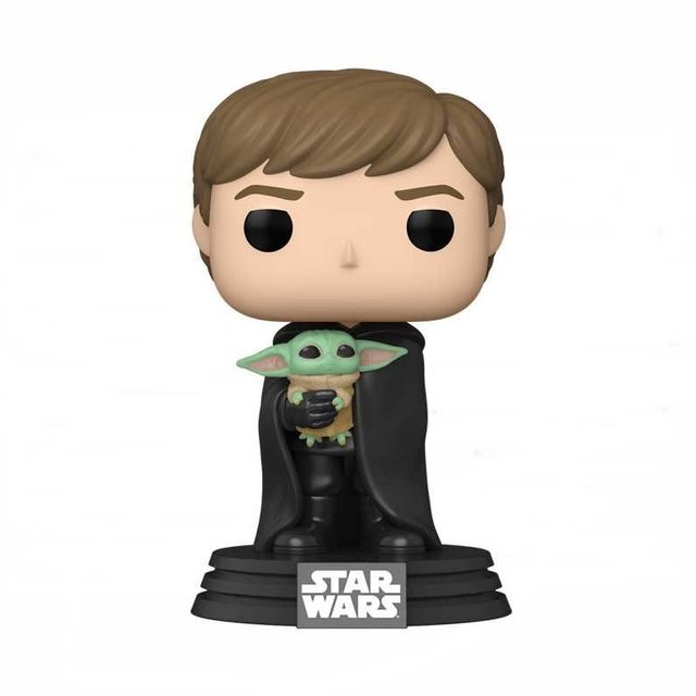 Funko Pop Luke Skywalker - Novo