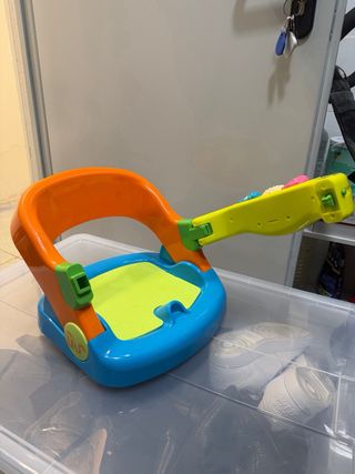 Asiento de Baño para Bebé Ms Rounder